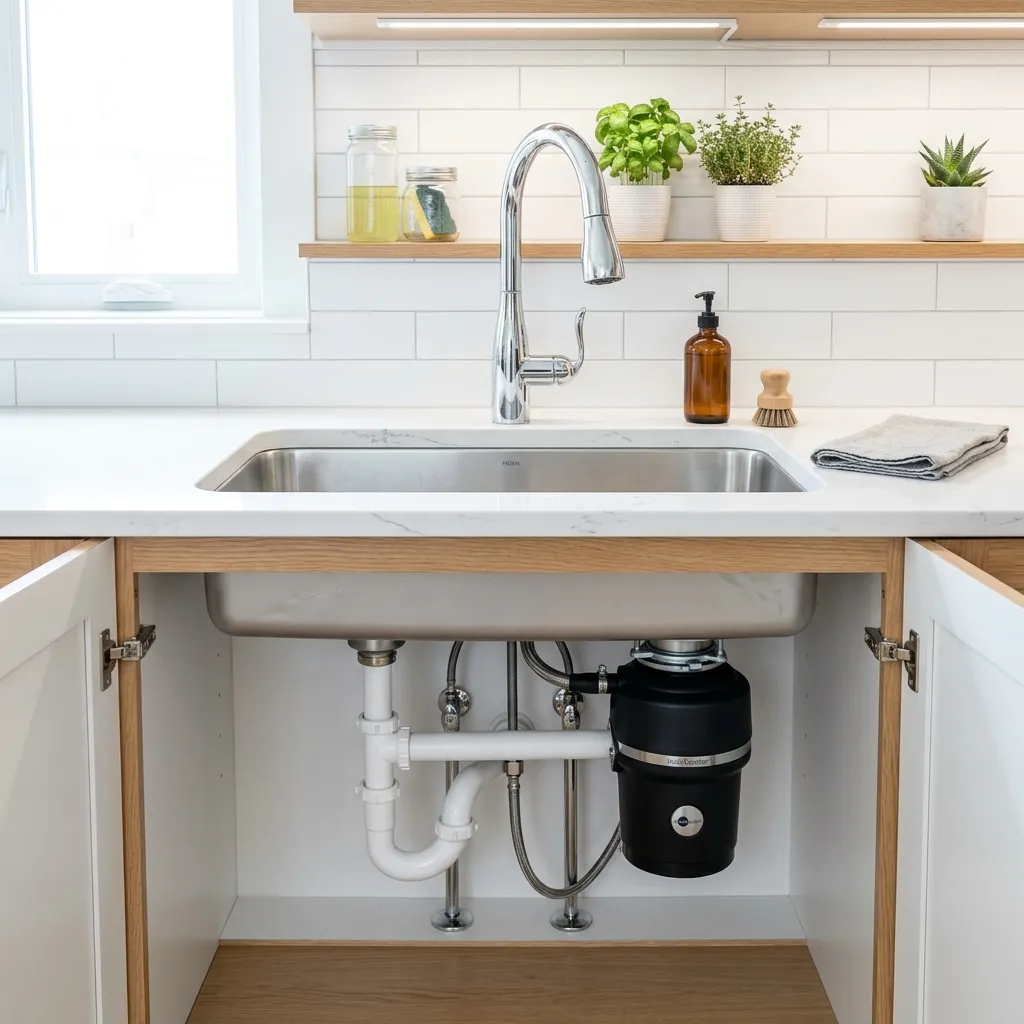 Kitchen Plumbing in East Vandergrift, PA